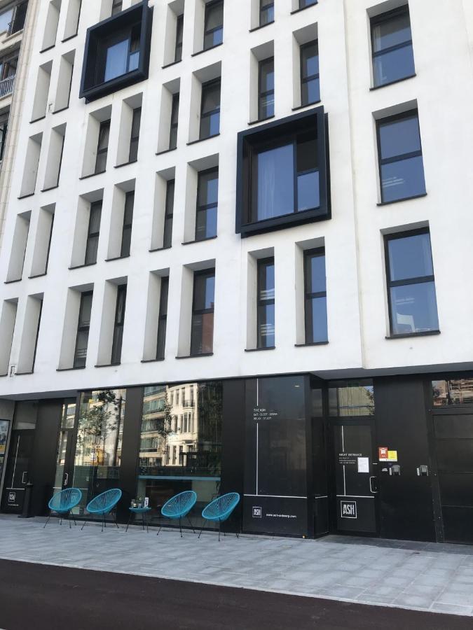 Albergue The Ash Amberes Exterior foto