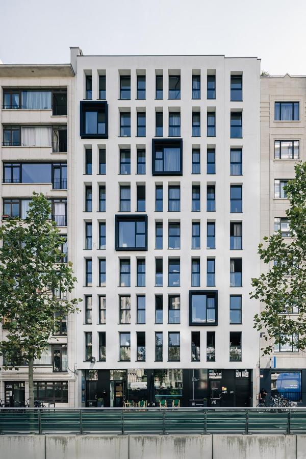 Albergue The Ash Amberes Exterior foto