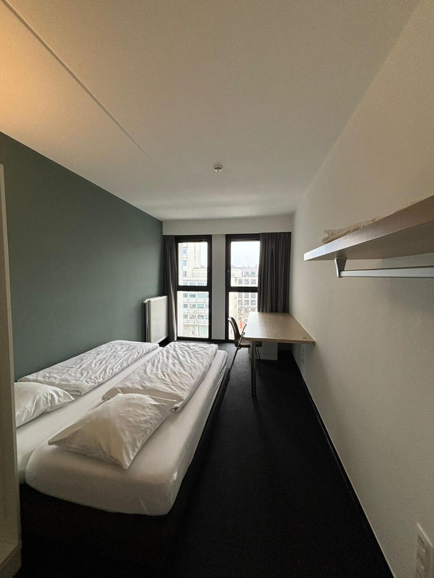 Albergue The Ash Amberes Exterior foto