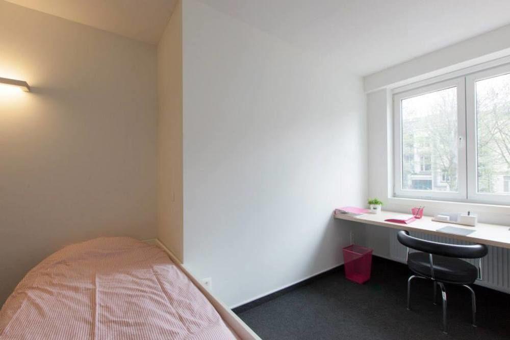 Albergue The Ash Amberes Exterior foto
