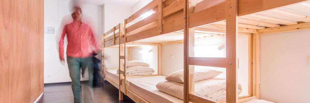 Albergue The Ash Amberes Exterior foto