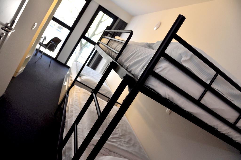 Albergue The Ash Amberes Exterior foto