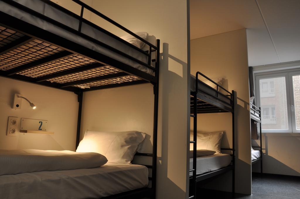 Albergue The Ash Amberes Exterior foto