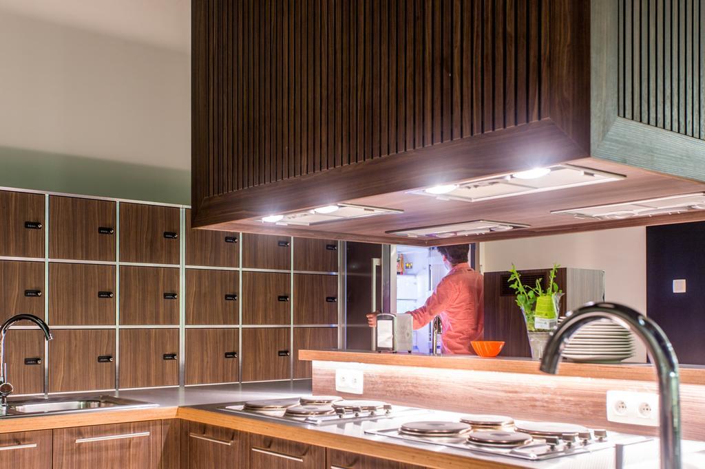 Albergue The Ash Amberes Exterior foto