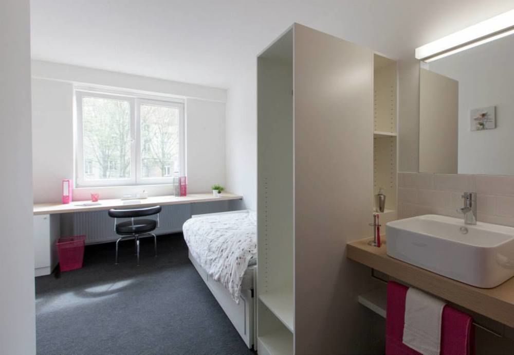Albergue The Ash Amberes Exterior foto