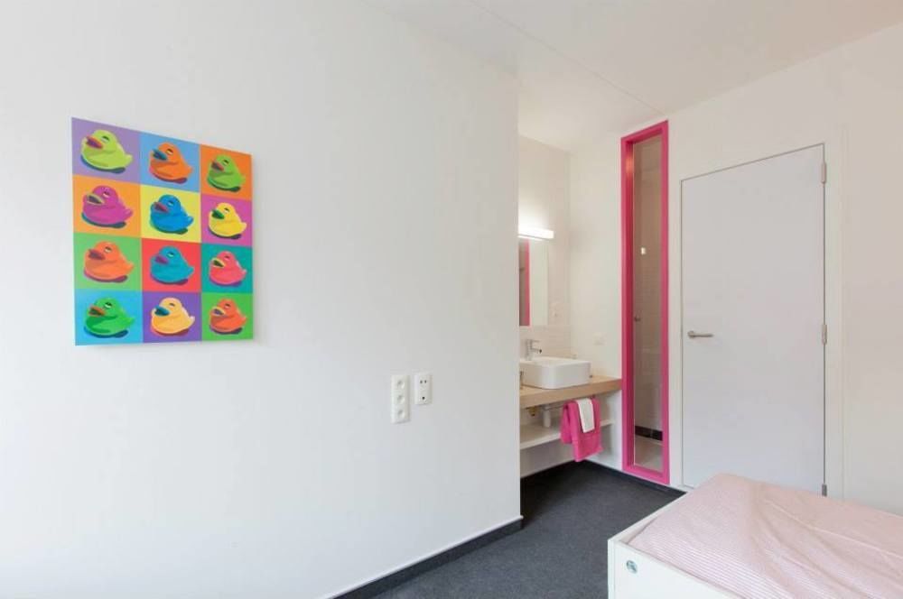 Albergue The Ash Amberes Exterior foto