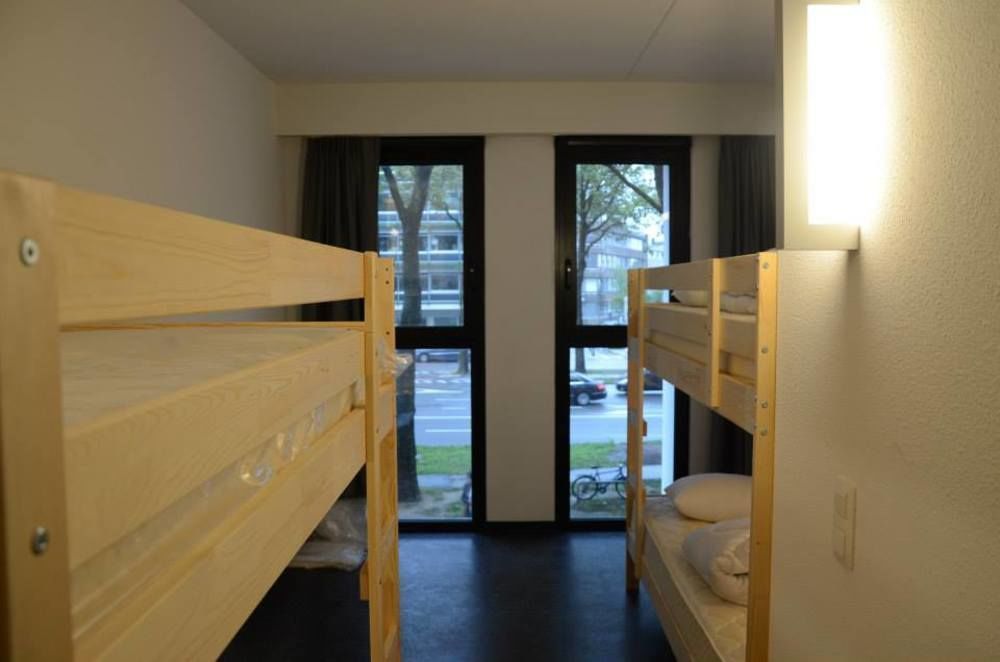 Albergue The Ash Amberes Exterior foto