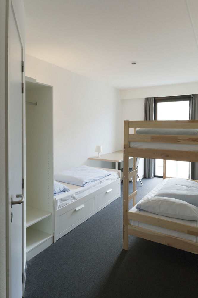 Albergue The Ash Amberes Exterior foto