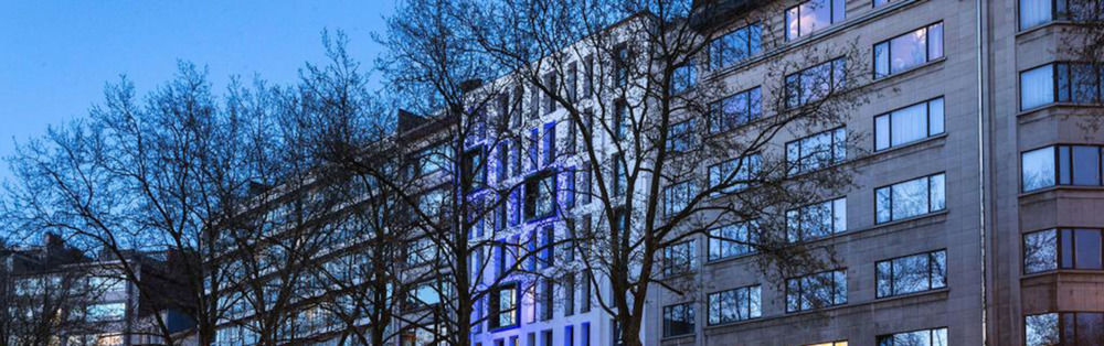 Albergue The Ash Amberes Exterior foto