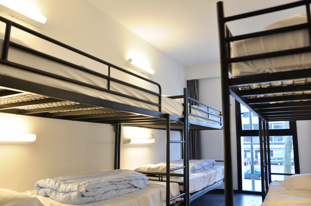 Albergue The Ash Amberes Exterior foto