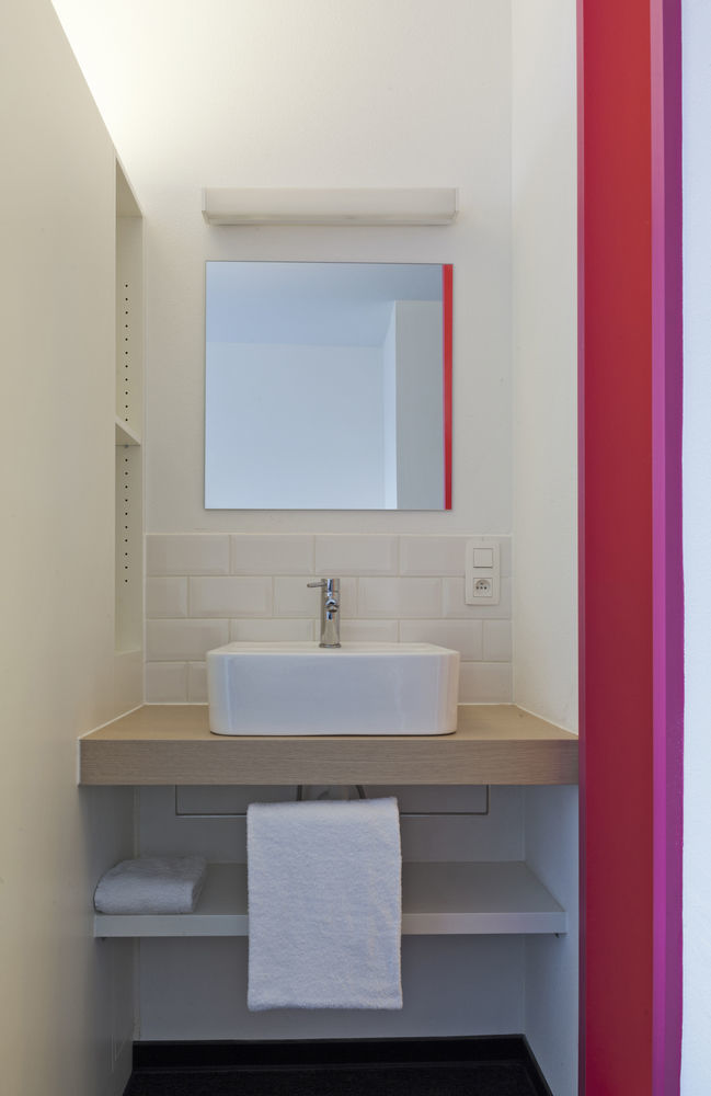 Albergue The Ash Amberes Exterior foto